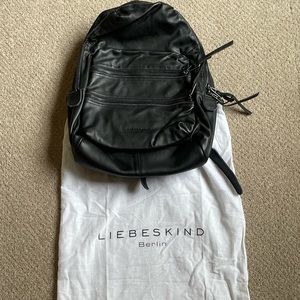Liebeskind Berlin Leather Backpack